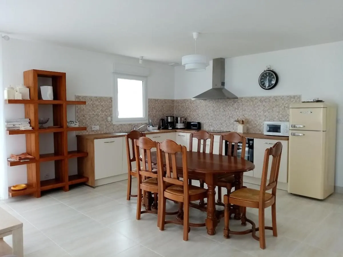 Location Maison A 400M De La Plage Penvins Francia